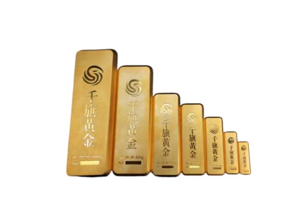 金坛区上门回收各种金条价格